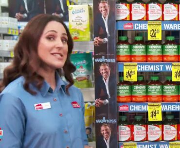 Chemist Warehouse What's on in the Warehouse Nature's Own & Cenovis