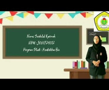 VIDEO EDUKASI - CARA MENINGKATKAN SISTEM IMUNITAS DITENGAH PENDEMI COVID-19