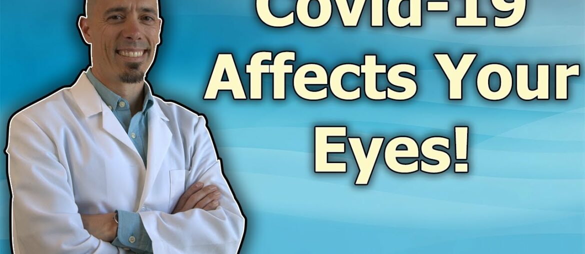 How Does Covid-19 Accelerate your Vision Loss? w/ Dr. Andy Rosenfarb