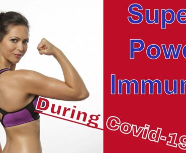 Boost Your Immunity System During Covid-19 | Veronica Parks |