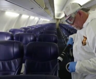 How to make your commercial flight safer amid the coronavirus pandemic