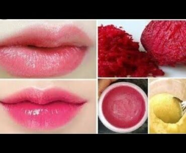 DIY home made lip balm NO vaseline NO vitamin e oil NO honey only with easy ingredients|Riya beauty