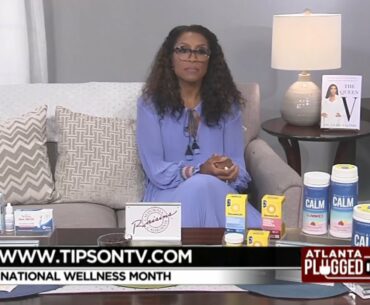 National Wellness Month-Dr. Jacqueline Walters