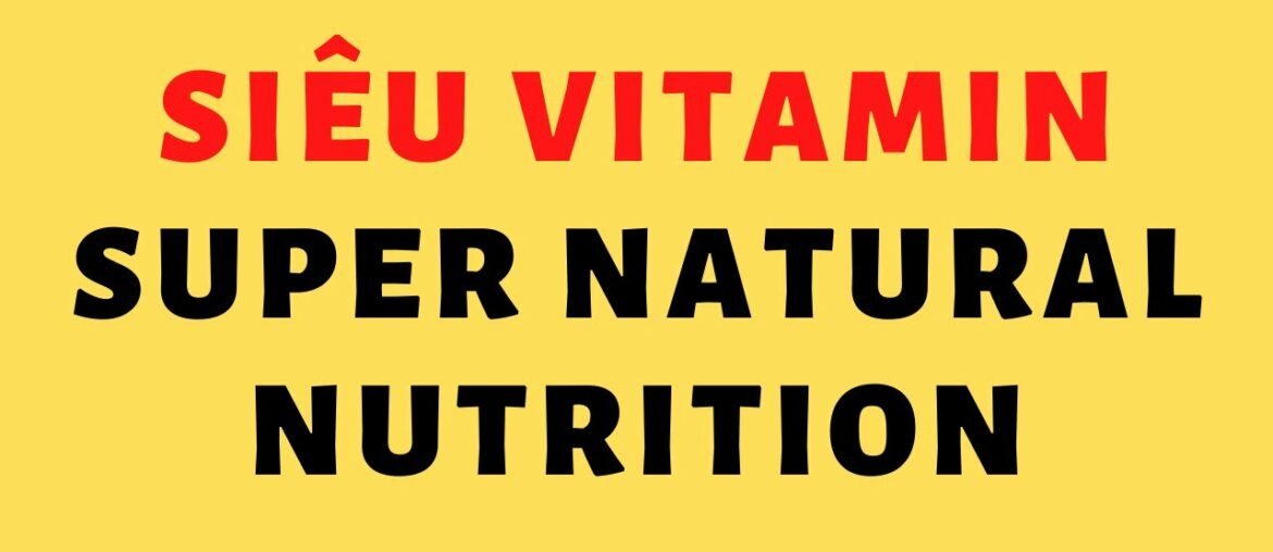 SIEU VITAMIN SIBERI | SIBERIAN WELLNESS | NGUYEN VIET DUNG | 0969005626|