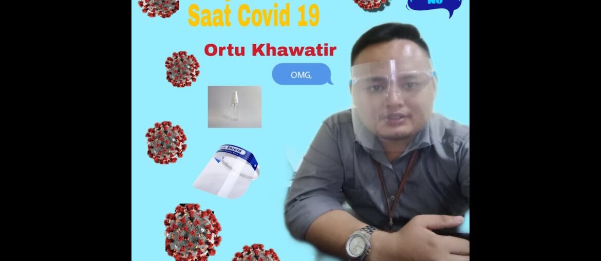 #Kerja #RumahSakit #Covid19 | PENGALAMAN PERTAMA KERJA DI RUMAH SAKIT SAAT PANDEMI COVID 19