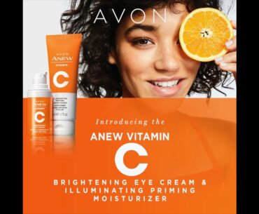 Introducing Vitamin C’s Brightening Eye Cream and Illuminating Priming Moisturizer