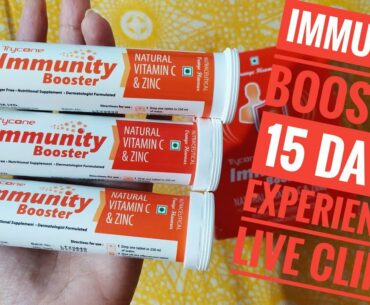 *New* Trycone Immunity booster | How to boost your immune system | Ready to use drink | 15 days