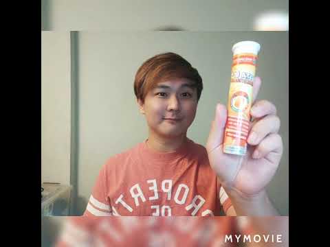 30-days with Nano Singapore's Vita C+ Immunity Extreme (ft. William Tan)