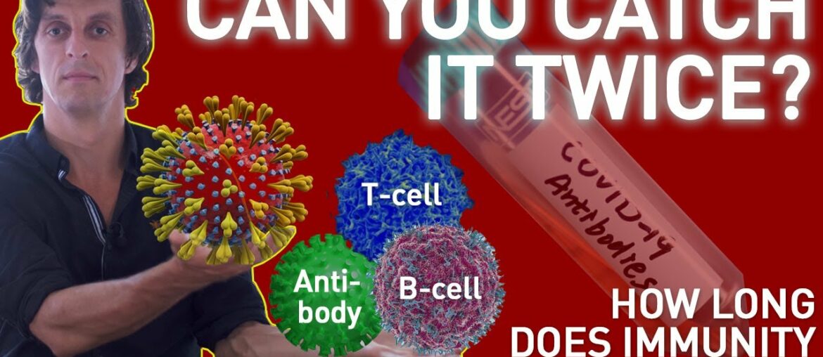 Can You Catch COVID-19 Twice? How Long Does Immunity Last?