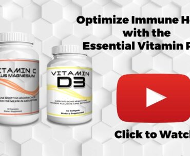 Bob Gilpatrick on Boomer Products Essential Vitamin Pack