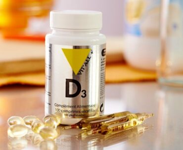 Do Vitamin D And Calcium Supplements Really Lower Bone Fracture Risk?