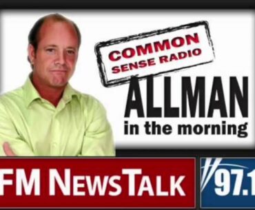 Dr Eric Nepute Joins Allman in the Morning - The Flu, Vitamin D & Healthy Immune Systems