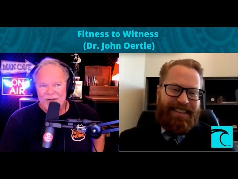 BWA451 Fitness to Witness (Dr.  John Oertle) | The Bear Woznick Adventure