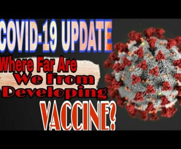 Vaccine Won't Work - US Virologist Breaks Down Covid-19 , How To Curb Spread