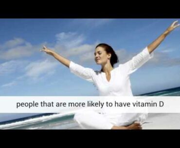 Vitamin D Could Be The Difference Maker in Your Overall Well-Being