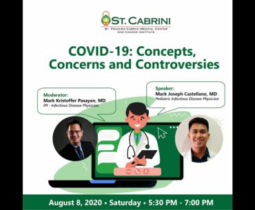 COVID-19: Concepts, Concerns, and Controversies