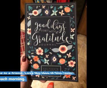 Good Days Start With Gratitude: A 52 Week Guide To Cultivate An Attitude Of Gratitude: Gratitud...