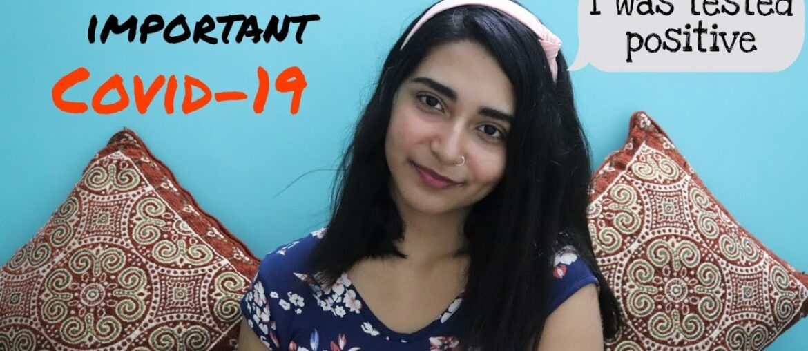 My Covid 19 Experience | How I fought Corona Virus | Megha Bose