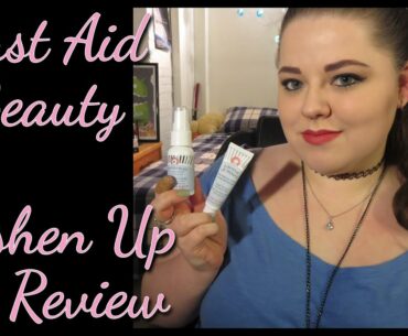 REVIEW || First Aid Beauty Freshen Up Set || Ultra Repair Lip Therapy + Vitamin Hydrating Mist