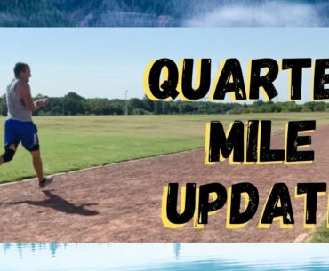 QUARTER MILE UPDATE ~ How to Heal Vitamin B12 Deficiency, Pernicious Anemia, Nerve Damage