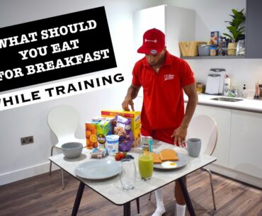 WHAT TO EAT FOR BREAKFAST EVERY DAY | WHILE TRAINING | GYM TRAINING BREAKFAST | MOST IMPORTANT MEAL