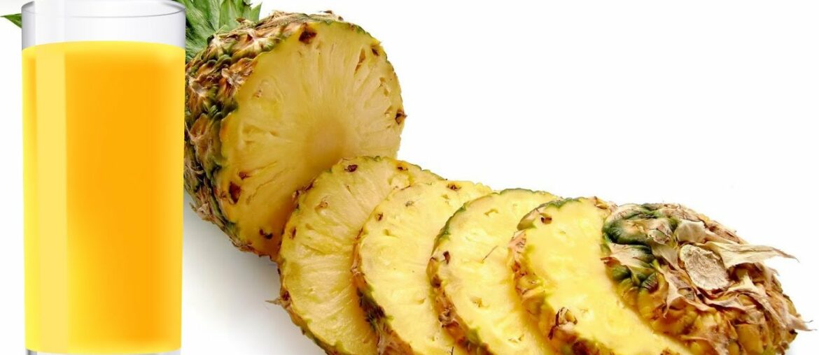 Eating Pineapple and More Benefits of Your Body | Pineapple Health Benefits (2020)