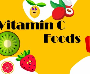 Best Vitamin C foods | Vitamin C Benefits  (With common questions) Info ReX