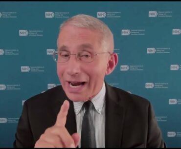 WATCH: Dr. Anthony Fauci says plans 'are in place' for COVID-19 vaccine distribution