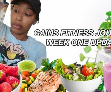 How To Gain Weight No Apetamin, What I Ate In A Week Update!