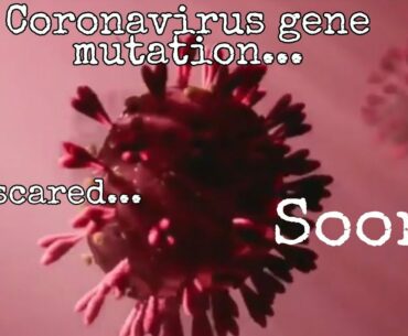 Gaano tayo dapat matakot? / Coronavirus gene mutation / COVID-19 Special