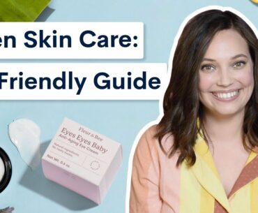 Beauty in Pajamas | Green Skincare: Eco Friendly Guide to Glowing Skin