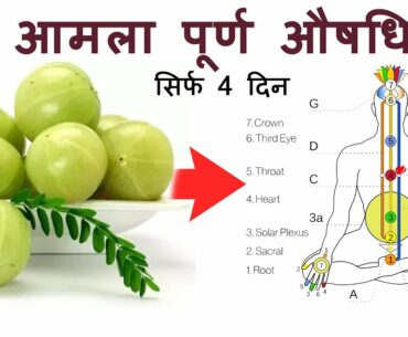 Immunity Booster | Amla khaney ke fayde | Gooseberry Juice Benefits in Hindi