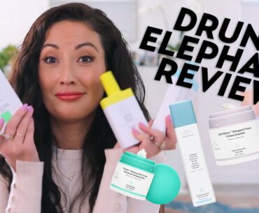 My Drunk Elephant Review: Products I Love and Hate | Beauty with @Susan Yara