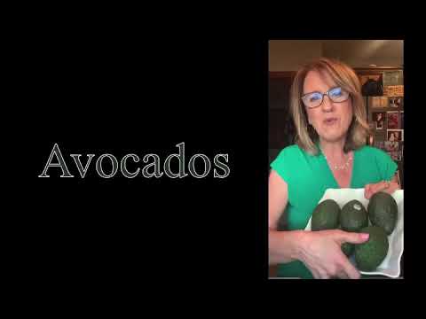 Bright Sky Nutrition - Eat avocado everyday