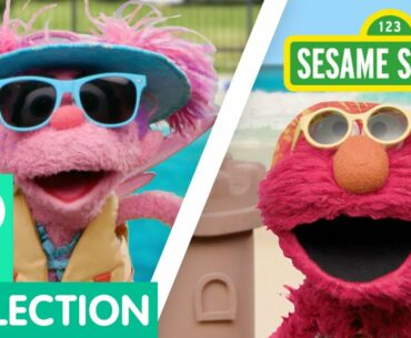 Sesame Street: Summer Fun Compilation