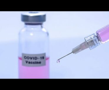 China approves first patent for COVID-19 vaccine