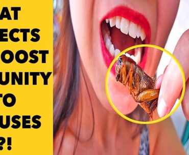 5 HEALTHY FOODS TO BOOST YOUR IMMUNITY AGAINST VIRUSES AND BACTERIAL INFECTIONS! | ORGANIC BLESSINGS