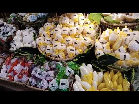 Icon Siam before COVID 19 | Vitamin travel in Thailand