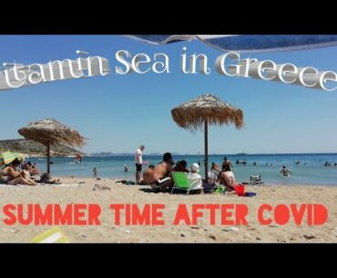 Vitamin Sea in Greece - Summer time after Covid crisis