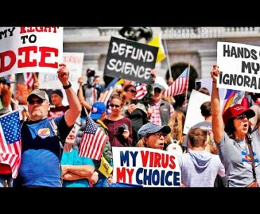 How Many Americans Will Refuse Coronavirus Vaccine?