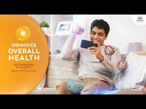 Yetocee Immunity Booster Tablets - Ad Voiceover