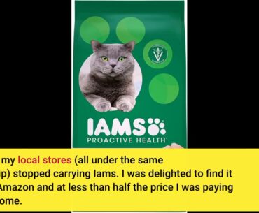 IAMs Proactive Health Dry Food for Dogs - Small - 3.18kg