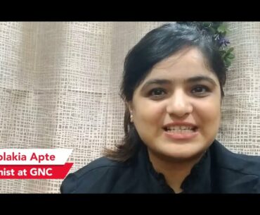 How multivitamins can play an active role during COVID 19? | Ms Mruga Dholakia, Nutritionist at GNC