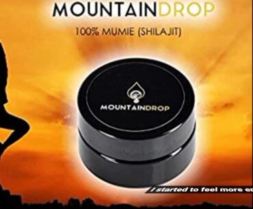 Fresh Shilajit Resin of Life, Fulvic Acid, Origin Minerals, Direct from Nature from Altaj Mount...