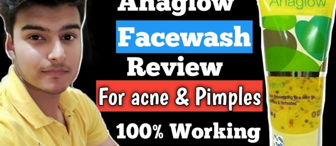 ahaglow | ahaglow foaming face wash review| ahaglow face wash review | best facewash| ahaglow review