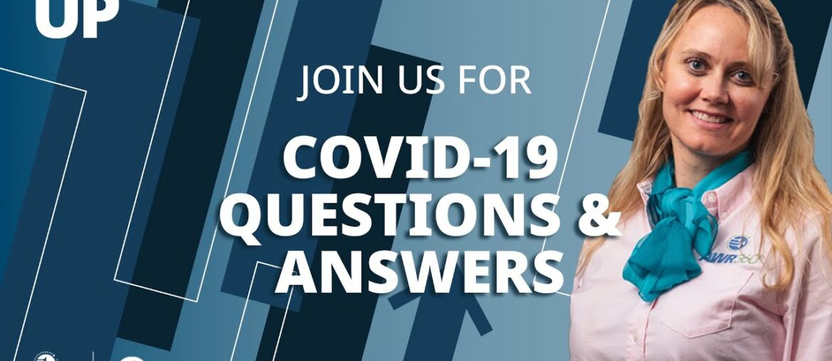 Covid 19 Questions and Answers - AWR360 Level Up - Dr Lela Lewis & Dr Zeno Marcel