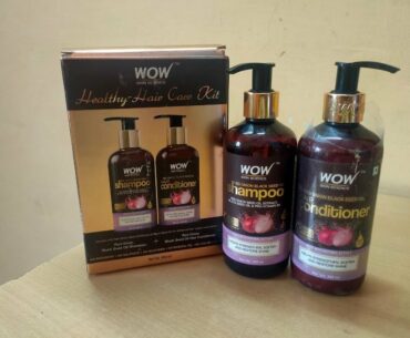 WOW Shampoo & Conditioner #1