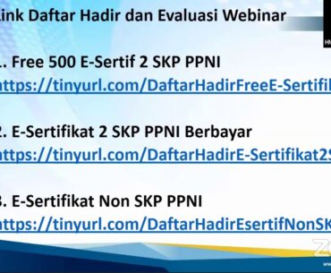 Webinar Manajemen Stress Di Era Pandemi Covid-19 HMPS DIII Keperawatan Poltekkes Kemenkes Yogyakarta