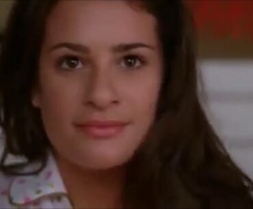 Glee   Rachel confronts Finn about taking vitamin D 1x06