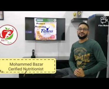 NESTLE - Fitness Morning Boost Cereal | Does it really boost your morning?